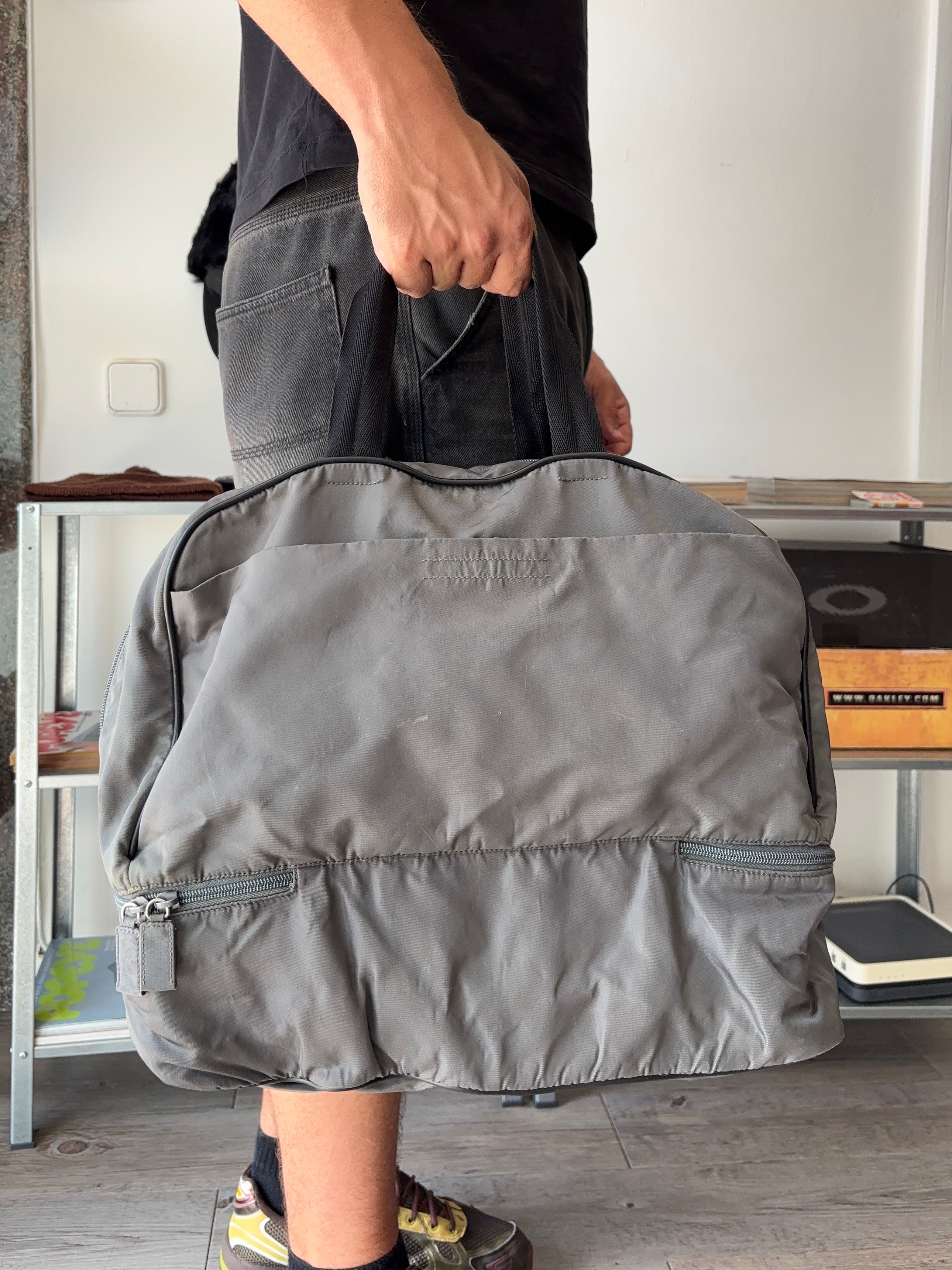 2000's Prada Sport Duffle Bag - view 3
