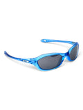 2003 Oakley XS Five Blue Translucent / Black Iridium Sunglasses - view 2