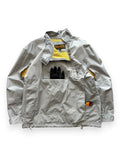 Timberland Technical Asymmetric Pullover in grey