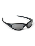 1999 Oakley New Straight Jacket Carbon Fiber / Black Iridium Sunglasses - view 2