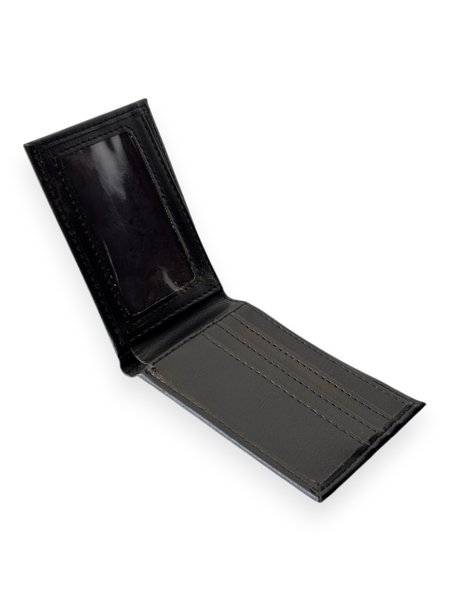 00's Oakley Galaxy Print Bifold Wallet w/ Card Holder - view 7