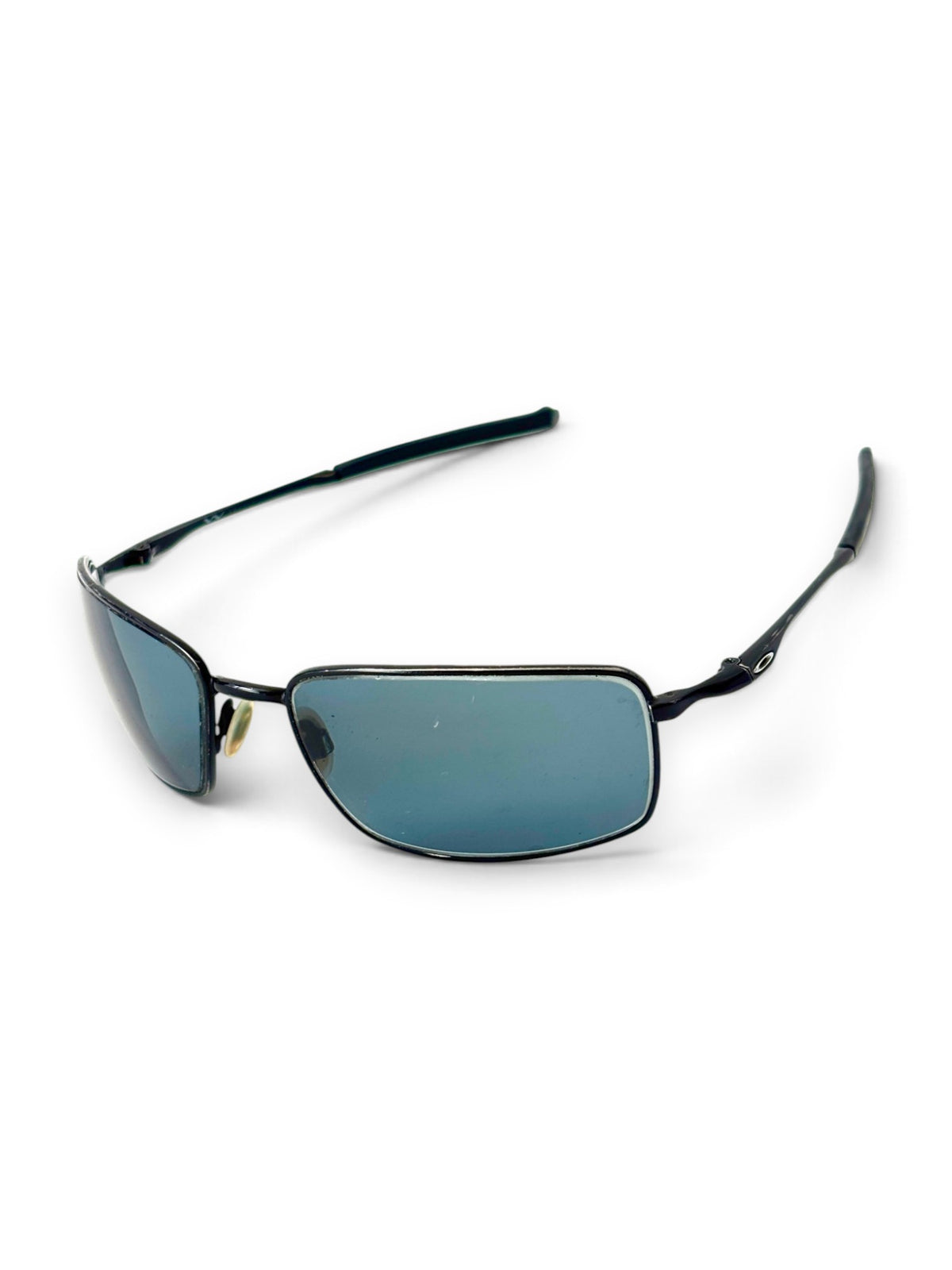 2005 Oakley Square Wire 2.0 Pewter / Grey Iridium - view 6