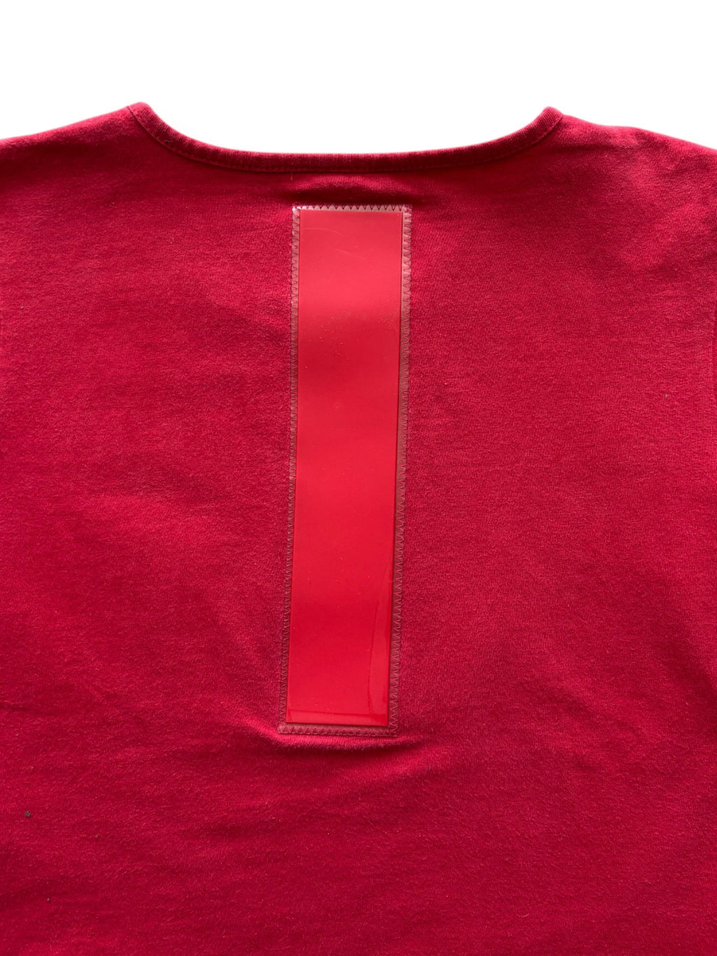 2003 Prada Sleeveless Tee (S) - view 5