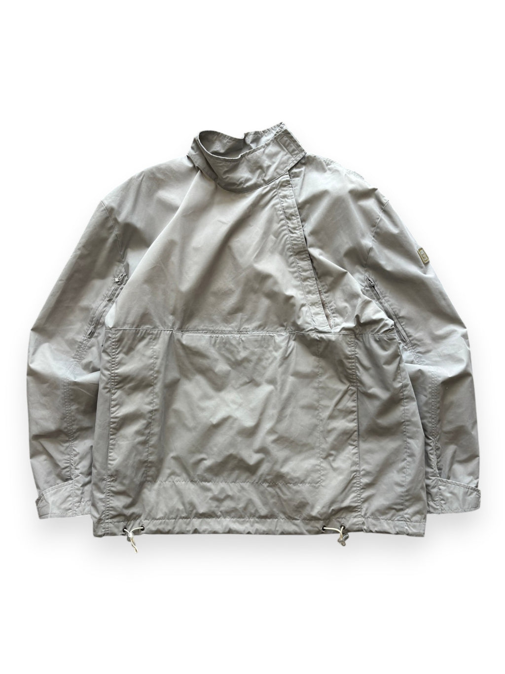 00's Timberland Technical Asymmetric Pullover (XL) - view 5