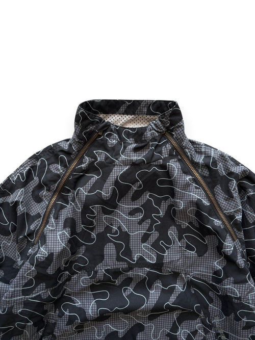 Early 2000's Billabong Double Zipper Pull Over Jacket (M) - view 2