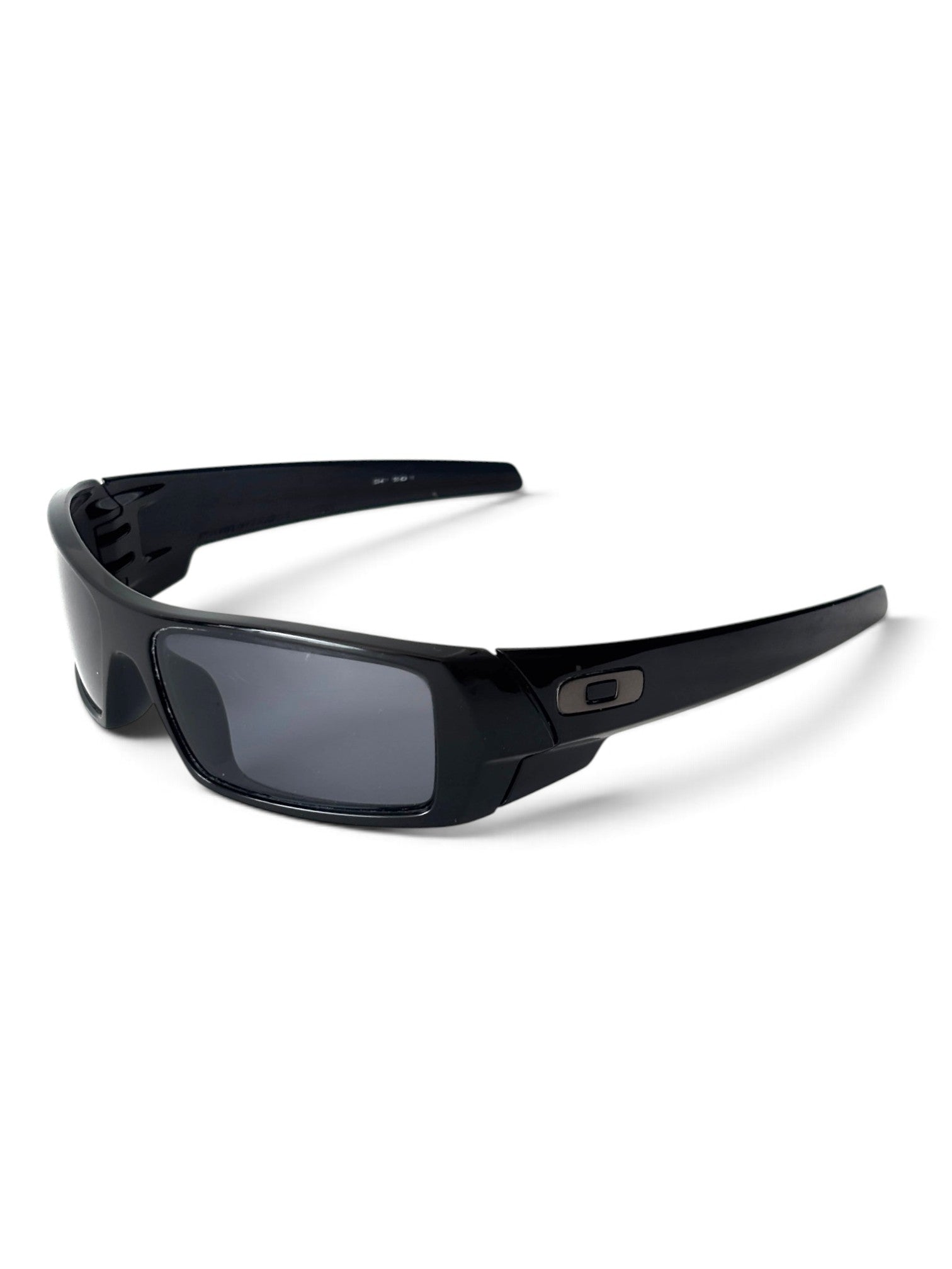 2006 Oakley Gascan Crystal Black / Black Iridium - view 6