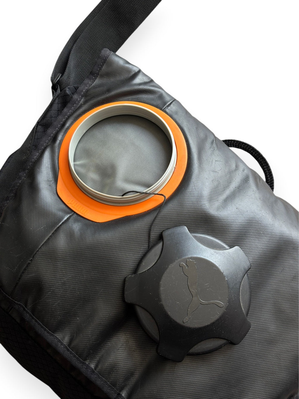 2008 Puma x Volvo Ocean Race Messenger Bag - view 4