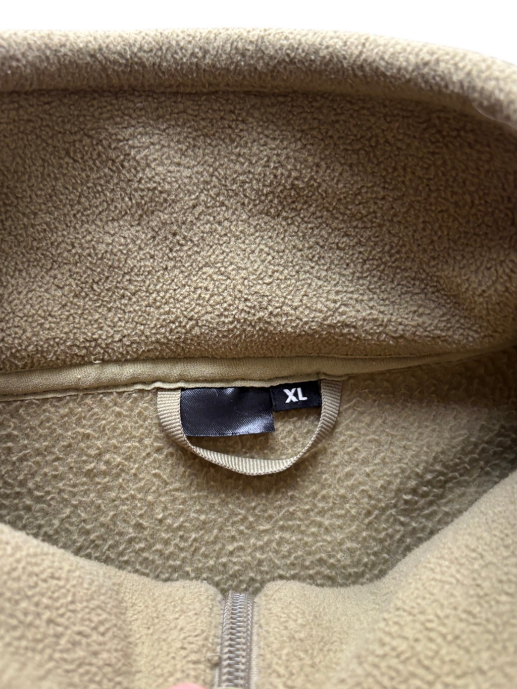 2000's Oakley Women's Zip Fleece Jacket (XL) - view 4