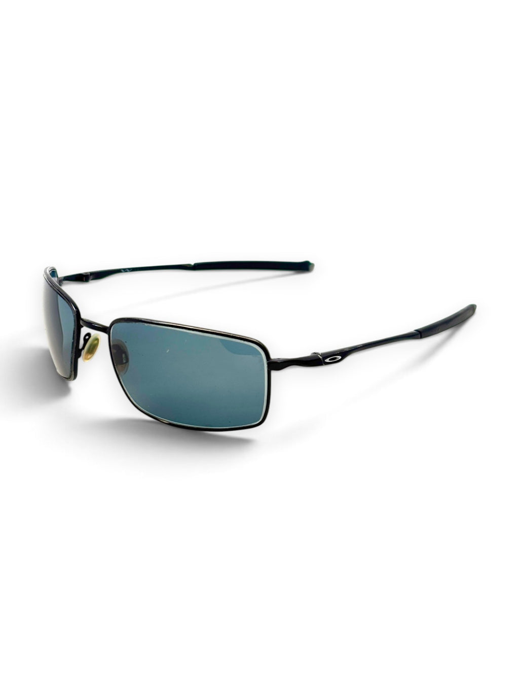 2005 Oakley Square Wire 2.0 Pewter / Grey Iridium - view 5