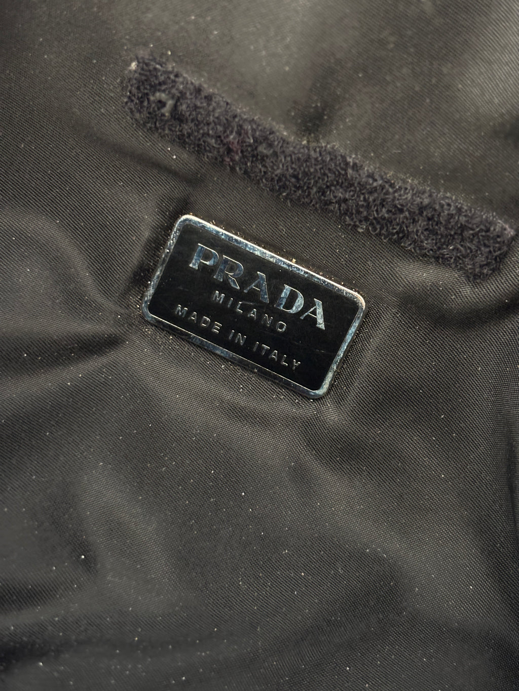2000's Prada Sport Duffle Bag - view 9