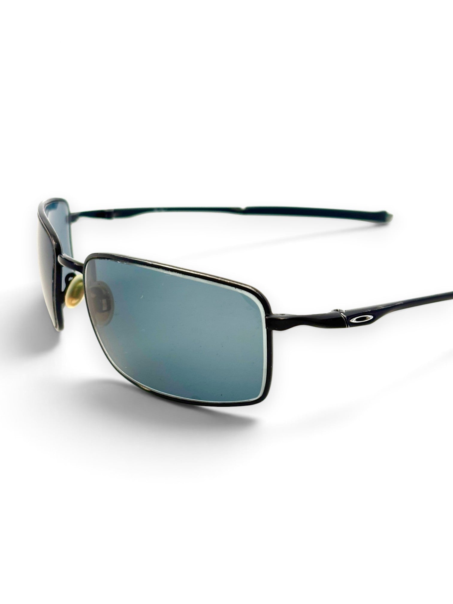 2005 Oakley Square Wire 2.0 Pewter / Grey Iridium - view 7