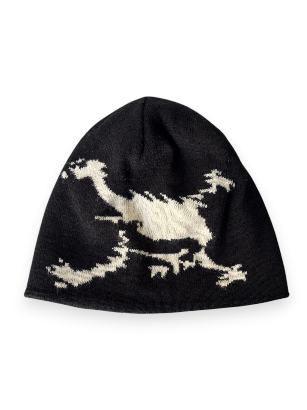 2023 Piet x Oakley Scatter Skull Black Beanie - view 2