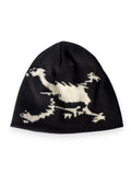 2023 Piet x Oakley Scatter Skull Black Beanie - view 2