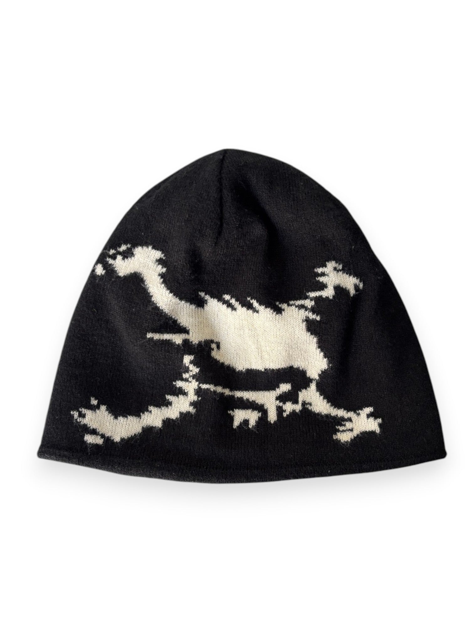2023 Piet x Oakley Scatter Skull Black Beanie - view 2