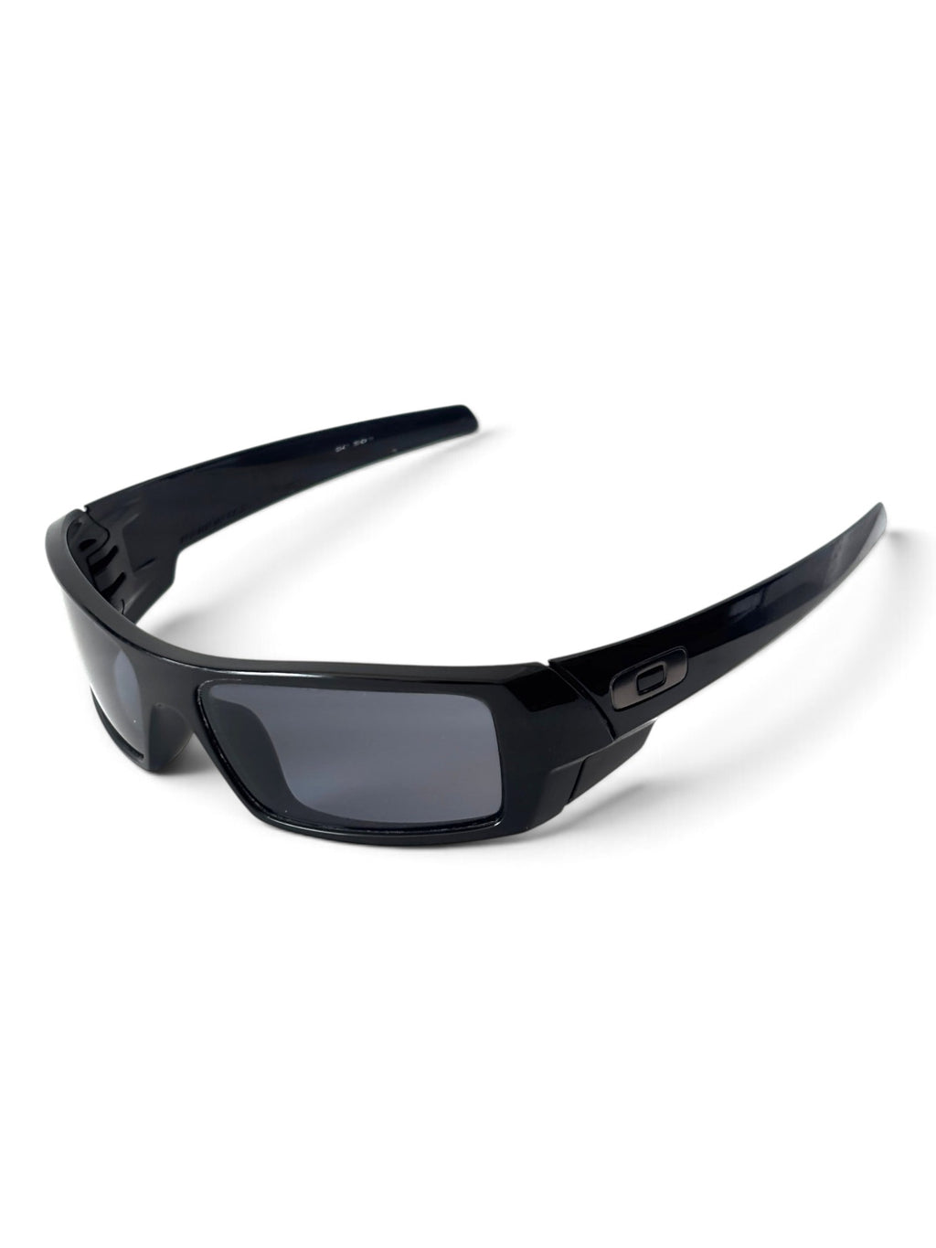 2006 Oakley Gascan Crystal Black / Black Iridium - view 5