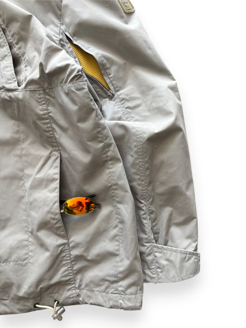 00's Timberland Technical Asymmetric Pullover (XL) - view 3