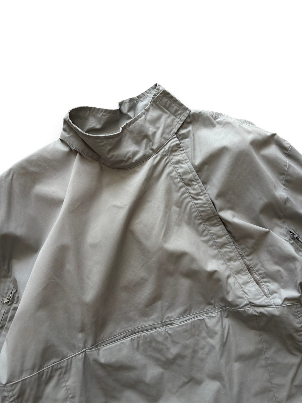 00's Timberland Technical Asymmetric Pullover (XL) - view 6