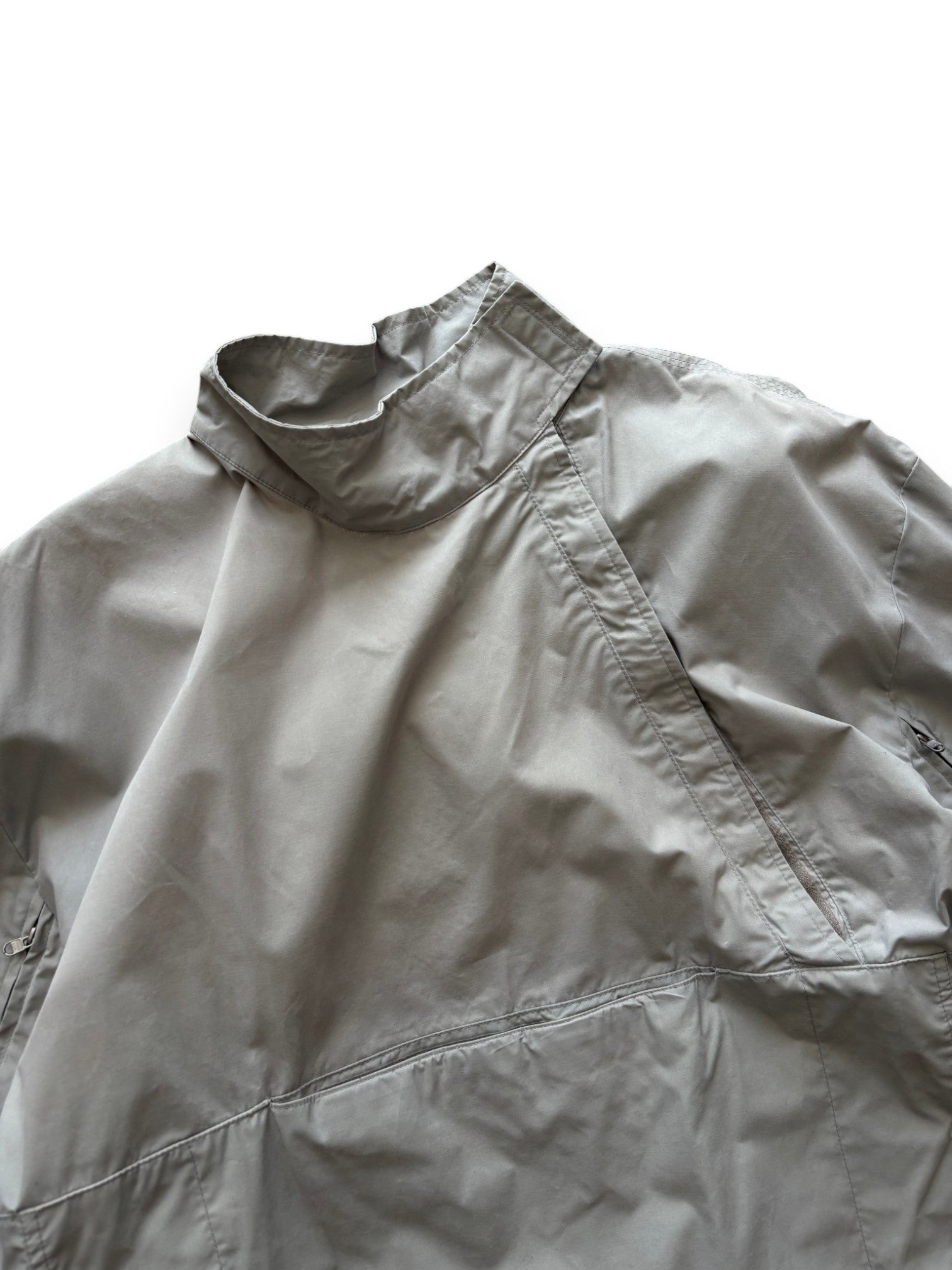 00's Timberland Technical Asymmetric Pullover (XL) - view 6