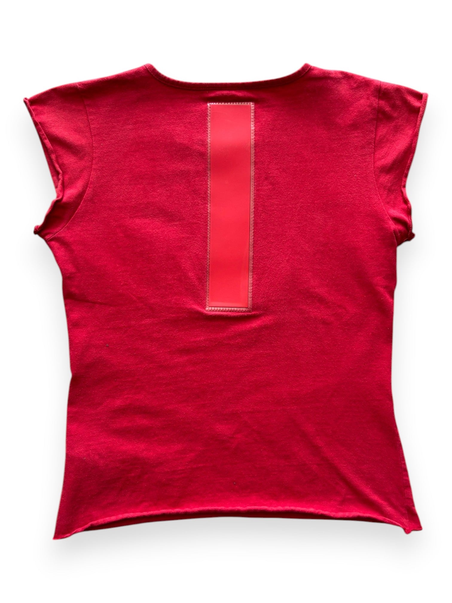 2003 Prada Sleeveless Tee (S) - view 4