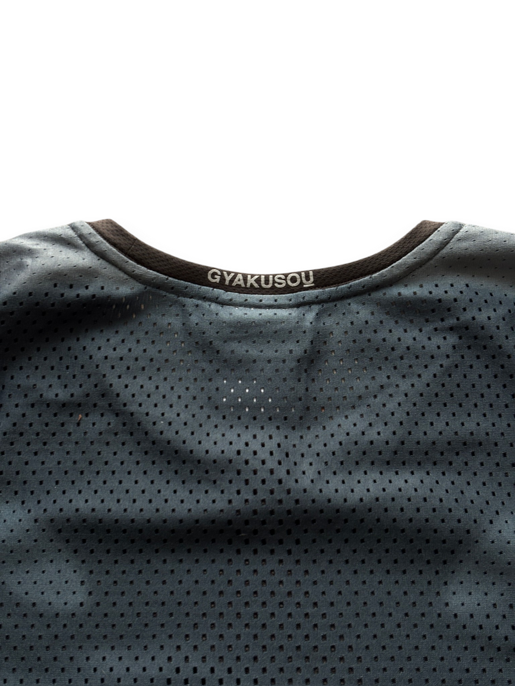 2012 Nike Gyakusou Sweat Map Top (XS) - view 3
