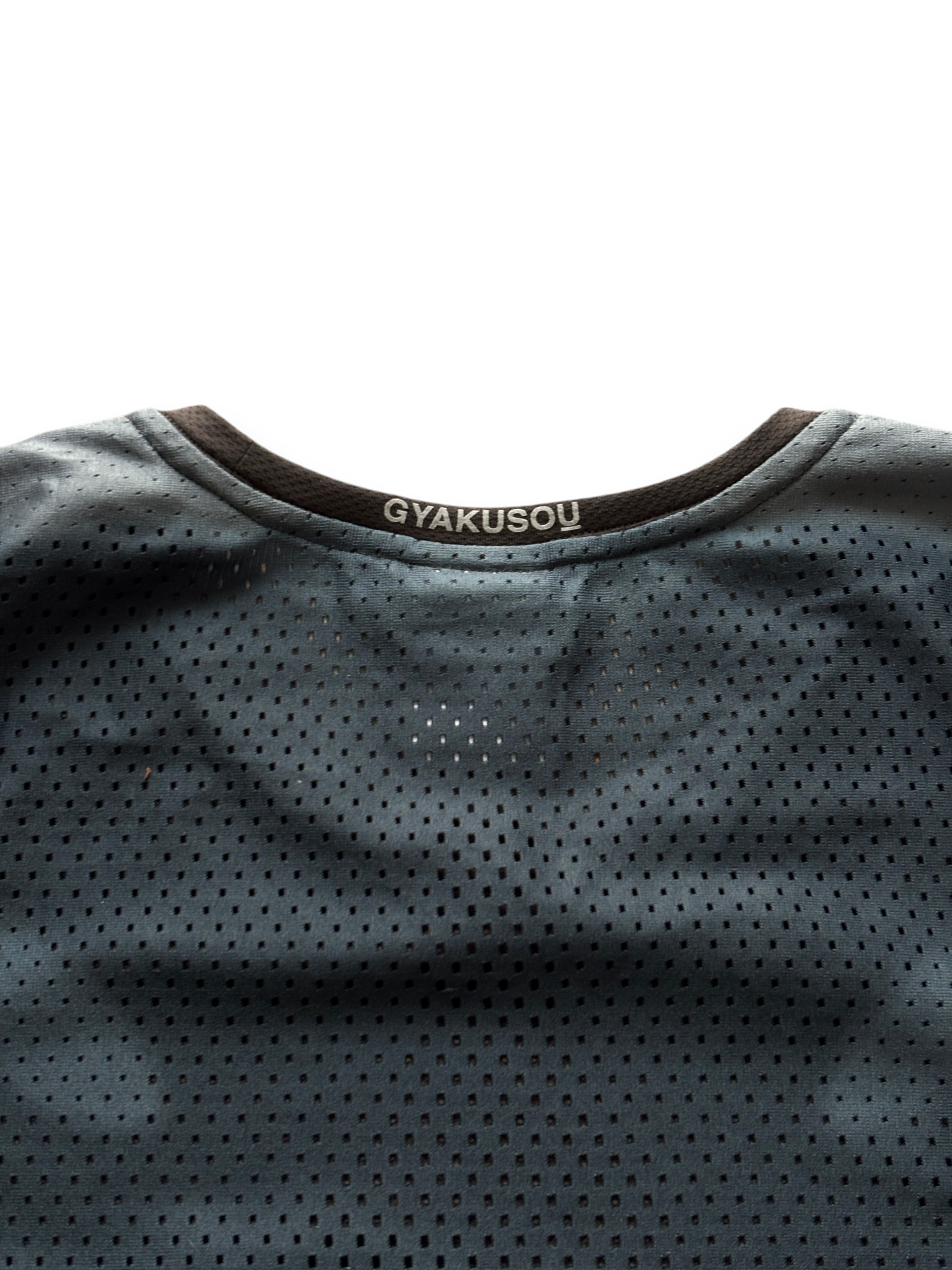 2012 Nike Gyakusou Sweat Map Top (XS) - view 3