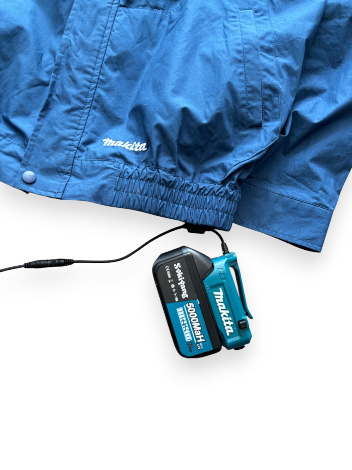 Makita Kuchofuku Fan Jacket w/ Battery Included (M) - view 10