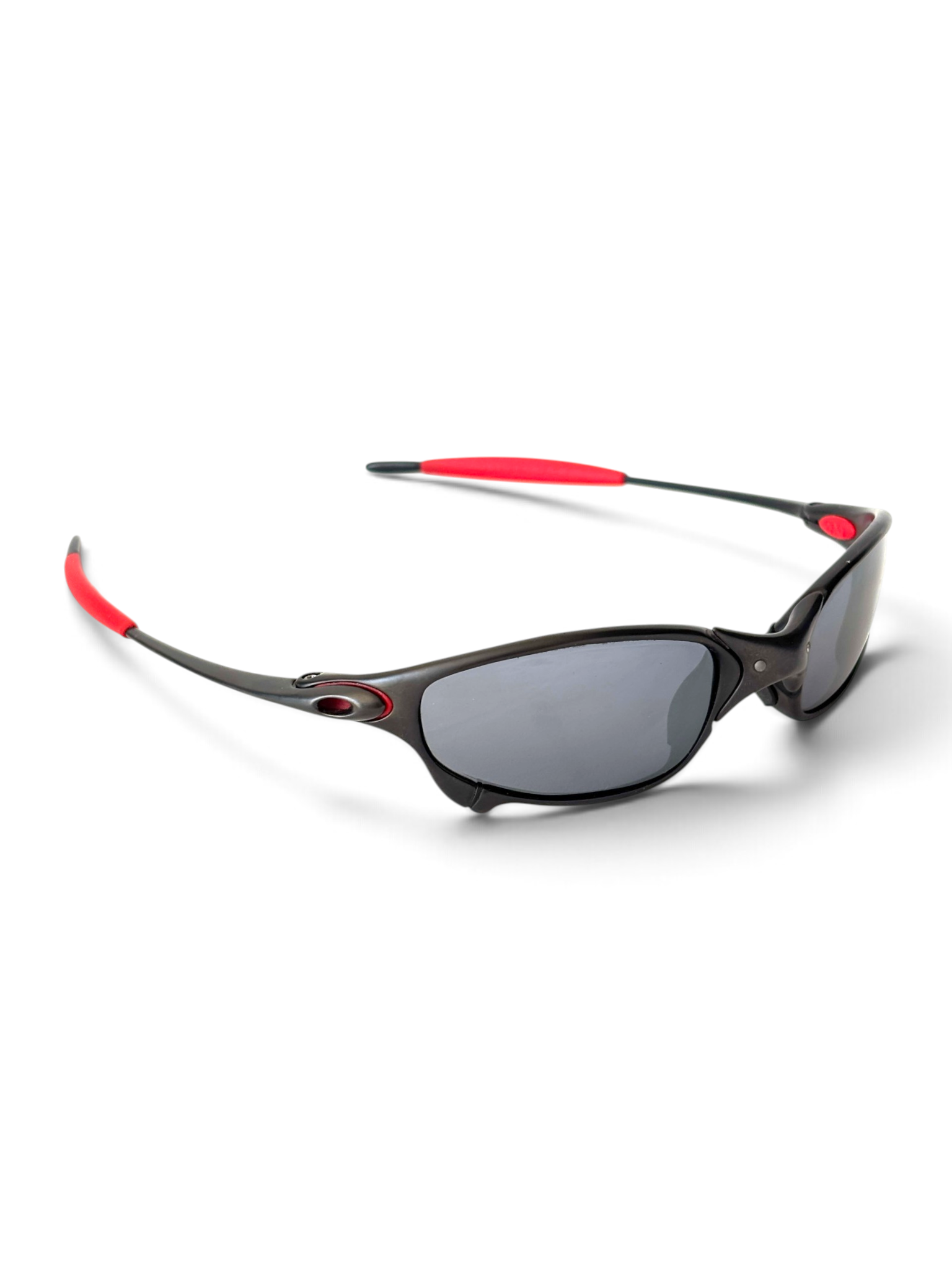 Oakley Juliet Ducati sunglasses X Metal carbon frame black iridium lens