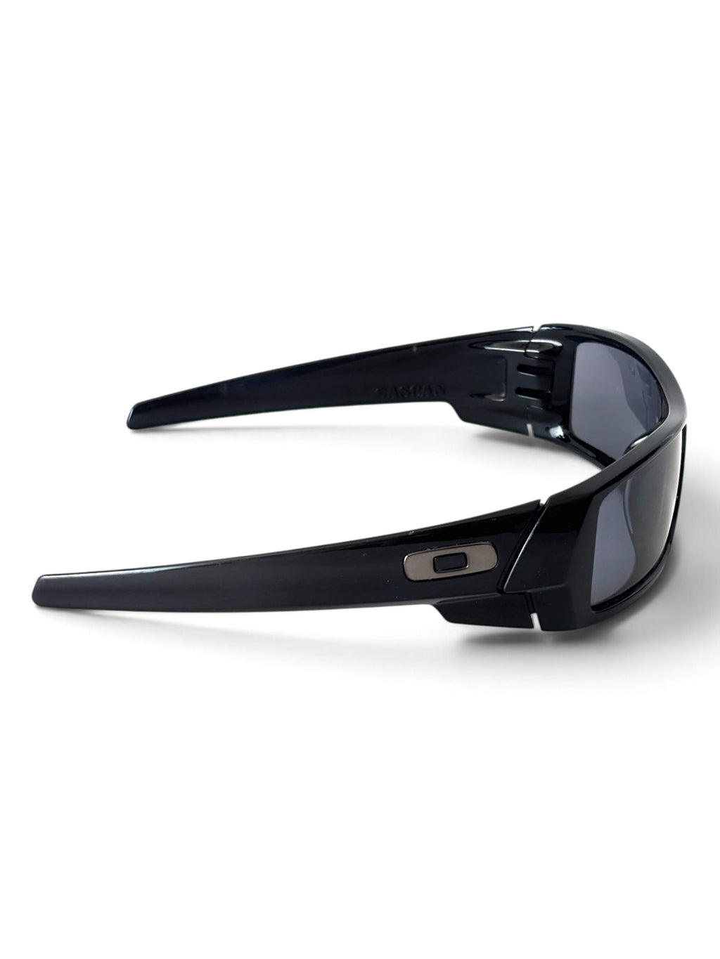 2006 Oakley Gascan Crystal Black / Black Iridium - view 4