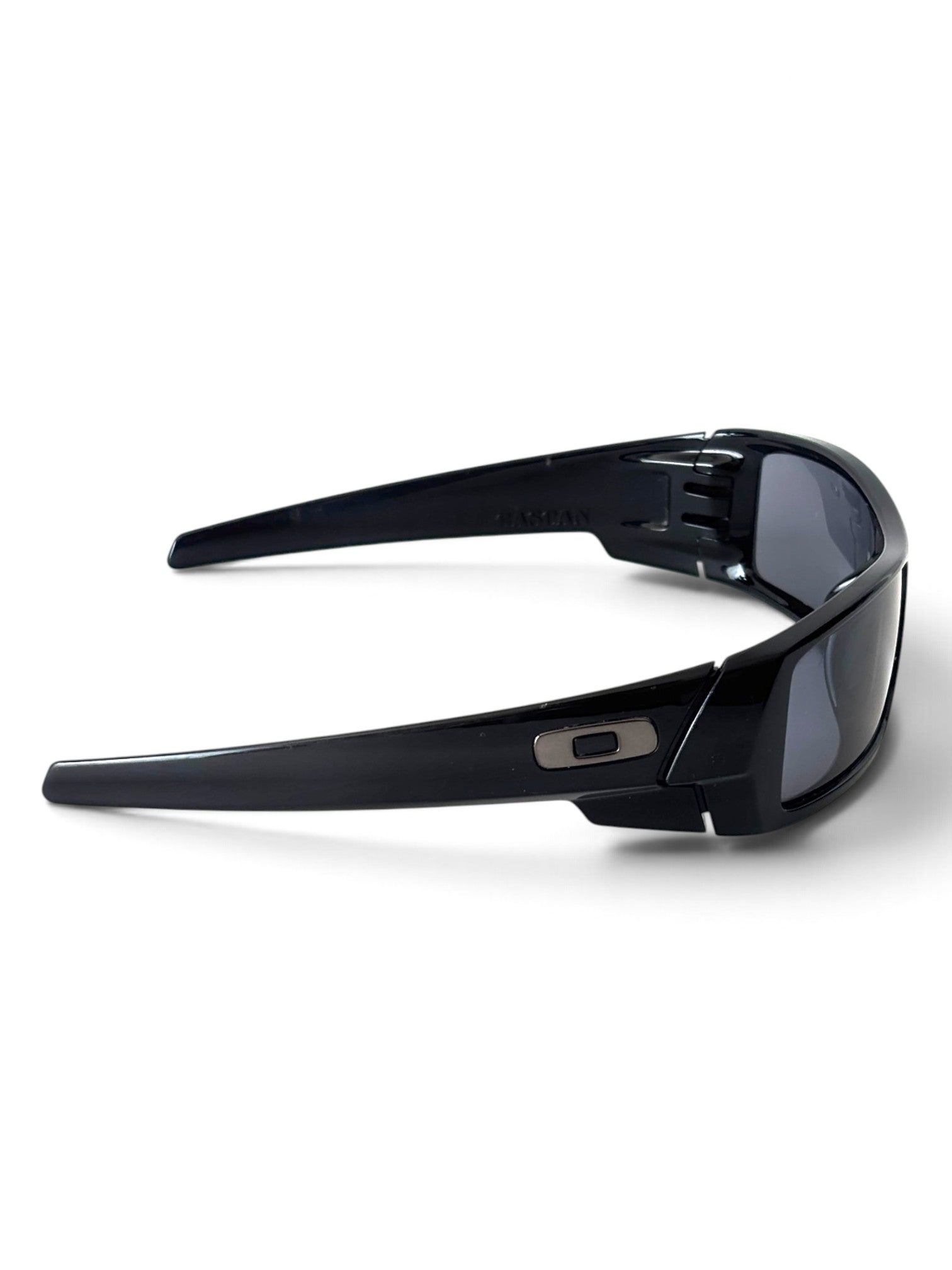 2006 Oakley Gascan Crystal Black / Black Iridium - view 4