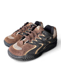 Oakley Switchback shoes in brown and black