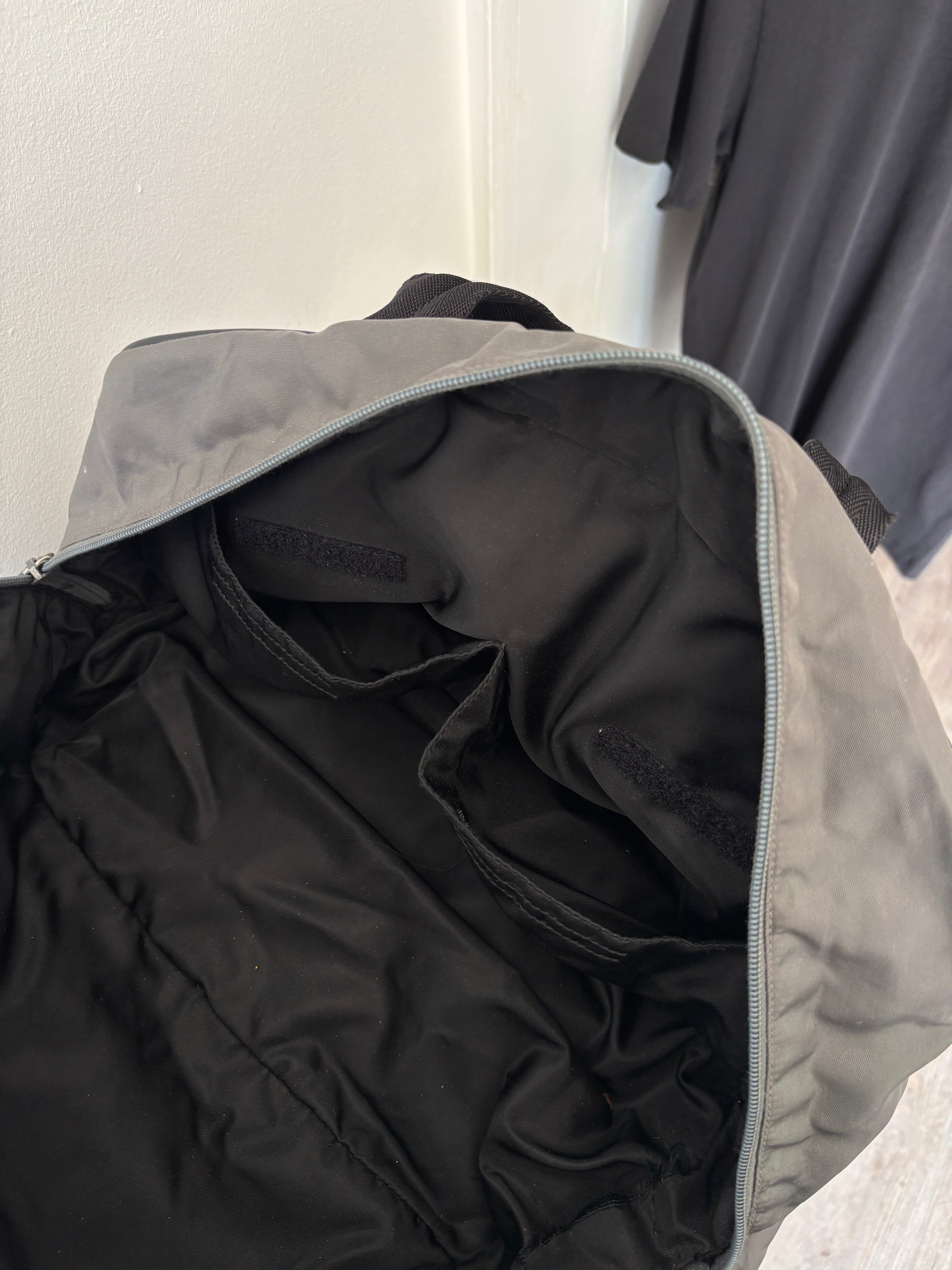 2000's Prada Sport Duffle Bag - view 6