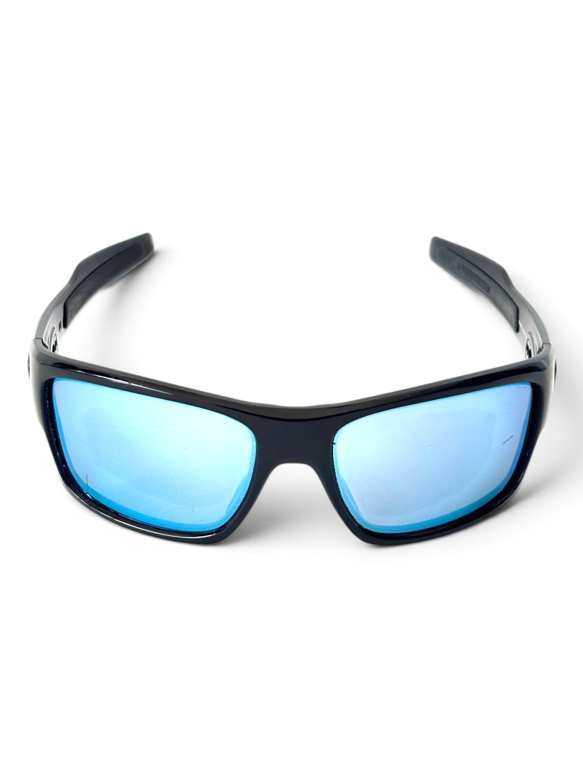 2015 Oakley Turbine Square O Polished Black / Prizm Deep Water Polarized - view 2