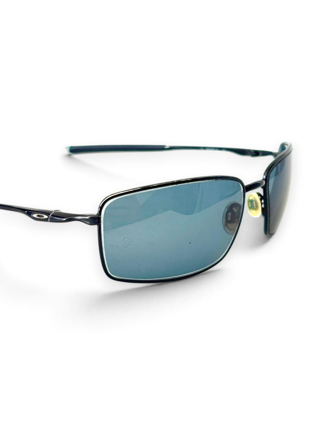 2005 Oakley Square Wire 2.0 Pewter / Grey Iridium - view 3