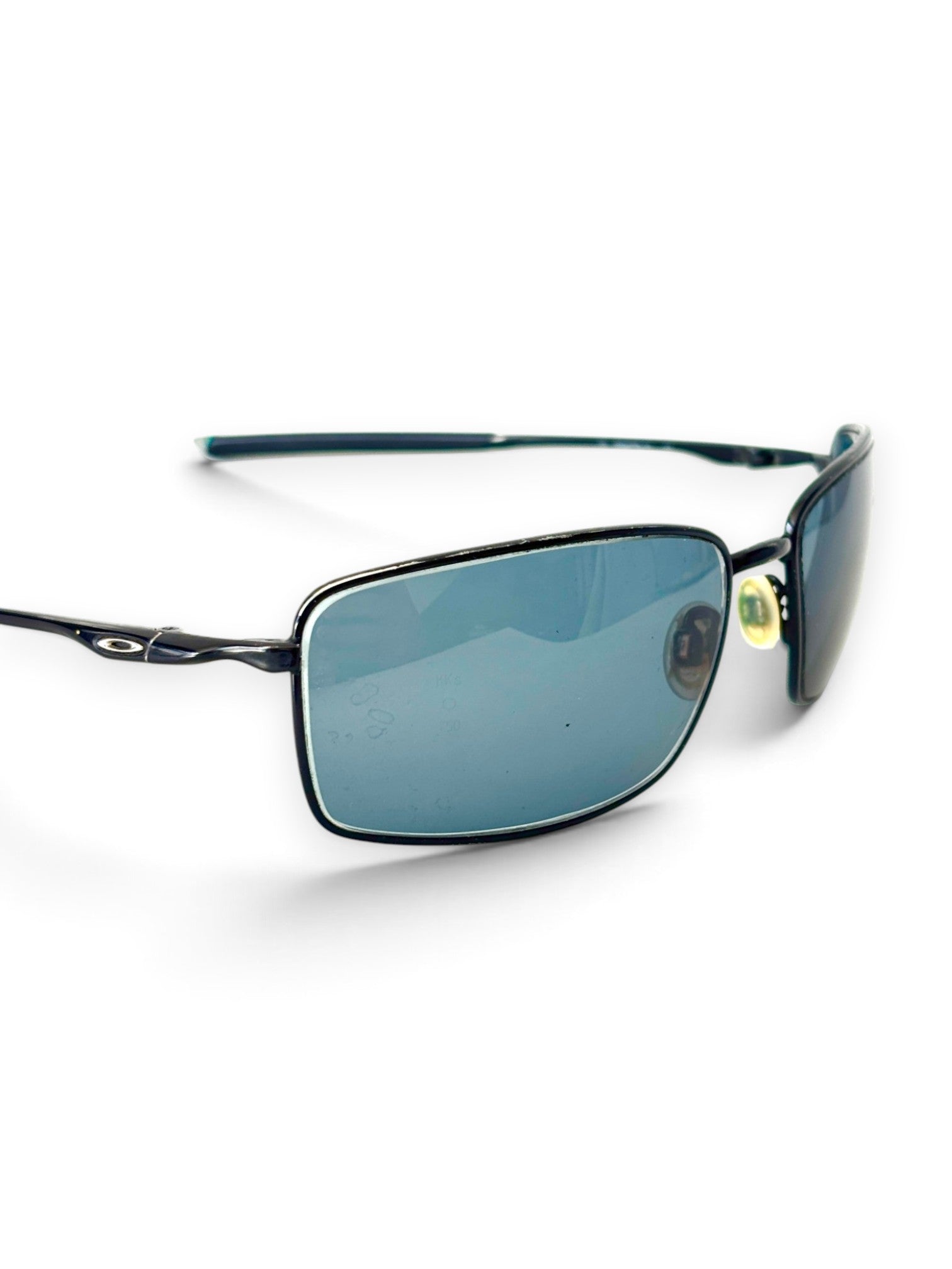 2005 Oakley Square Wire 2.0 Pewter / Grey Iridium - view 3