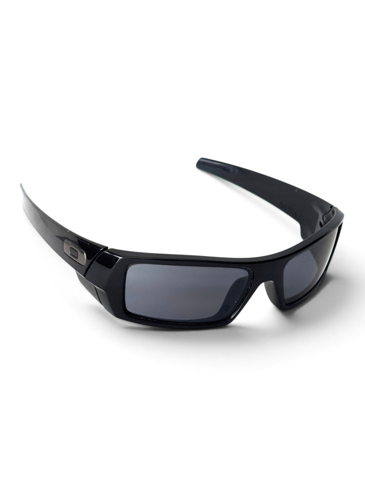 2006 Oakley Gascan Crystal Black / Black Iridium - view 2
