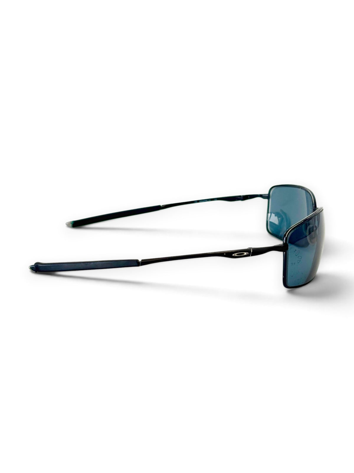 2005 Oakley Square Wire 2.0 Pewter / Grey Iridium - view 4