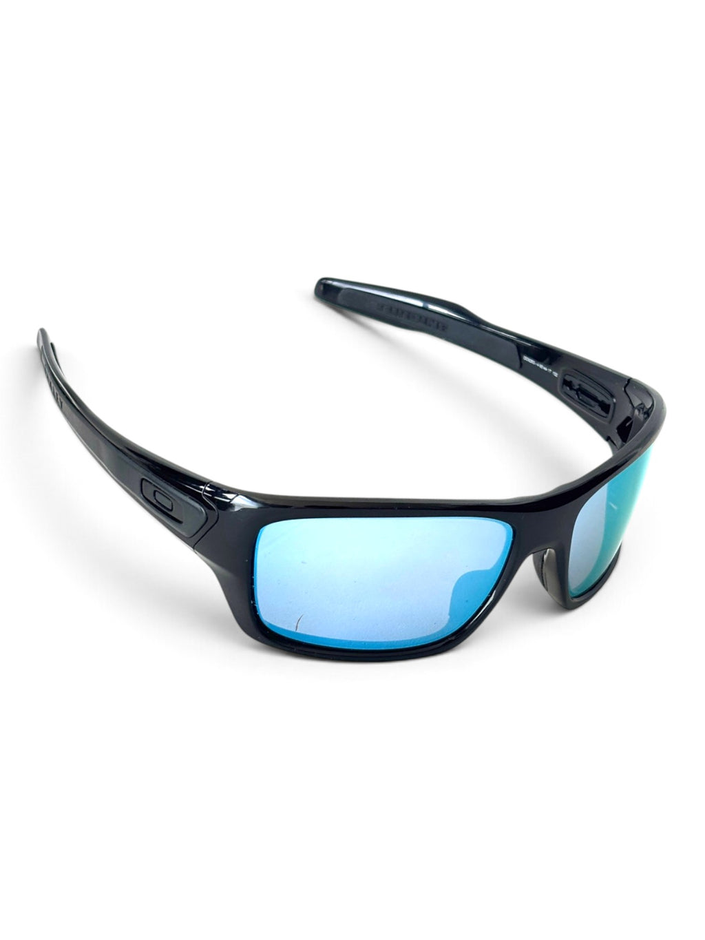 Oakley Turbine sunglasses in polished black
