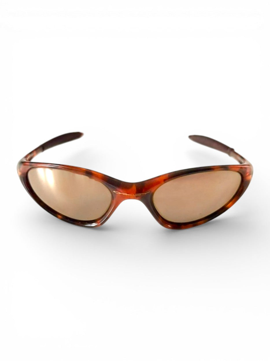 2000's Oakley Minute Tortoise