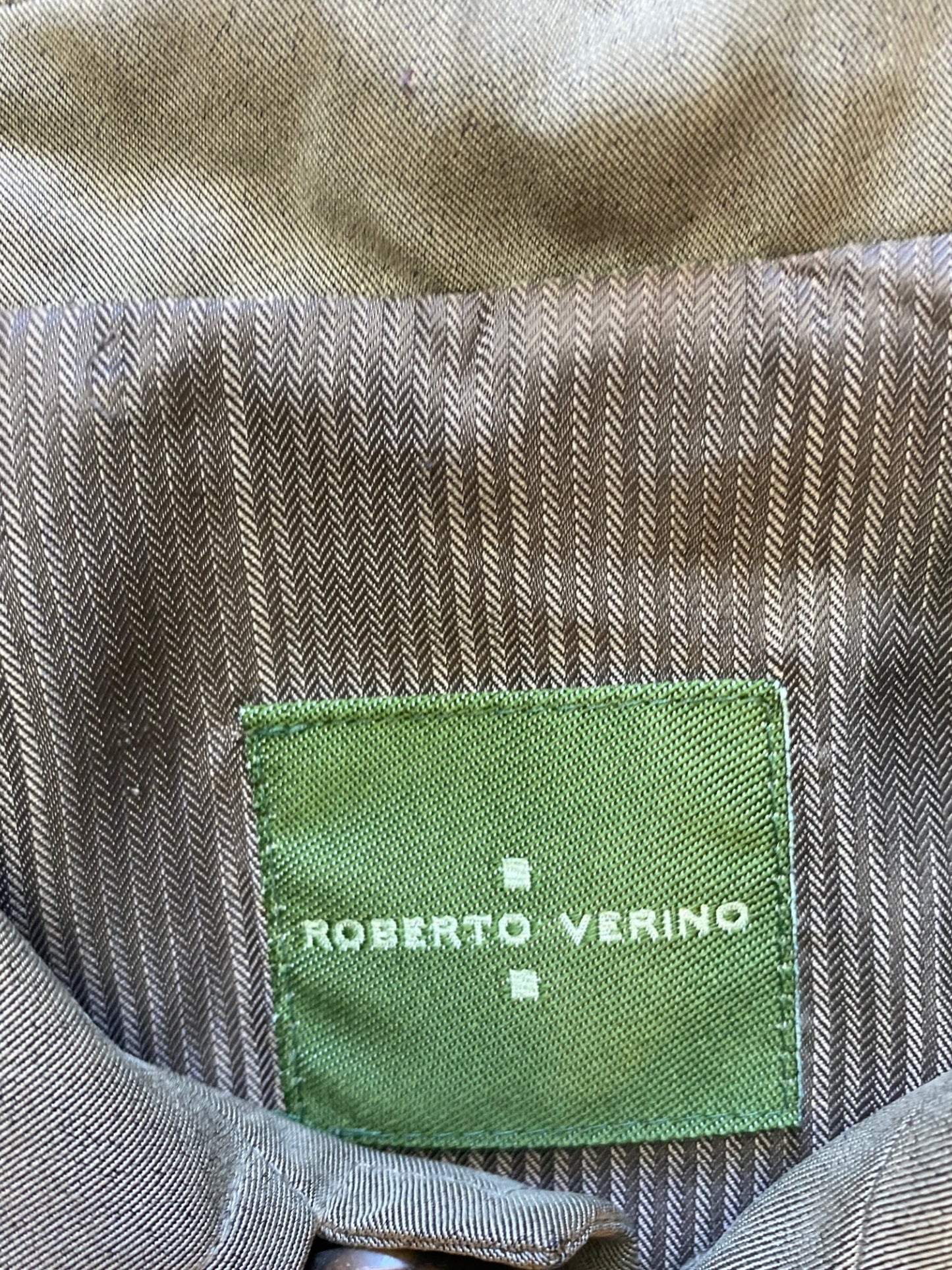 Gabardina vintage Roberto Verino - 16.88studio
