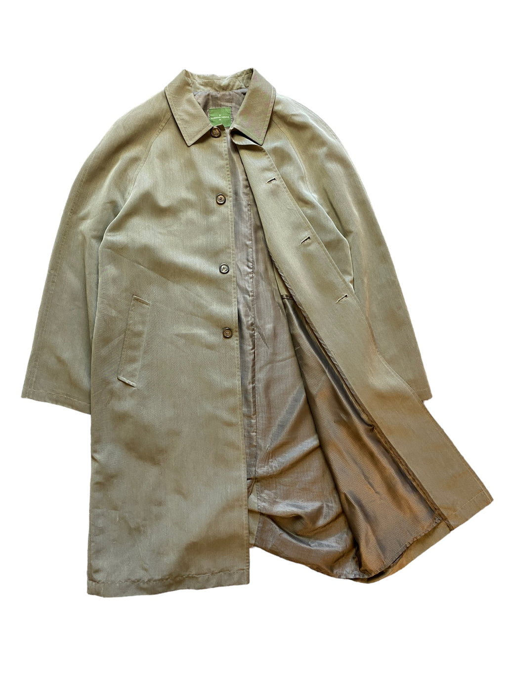 Gabardina vintage Roberto Verino - 16.88studio