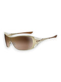 2008 Oakley Liv Polished Gold / VR58 Black Iridium