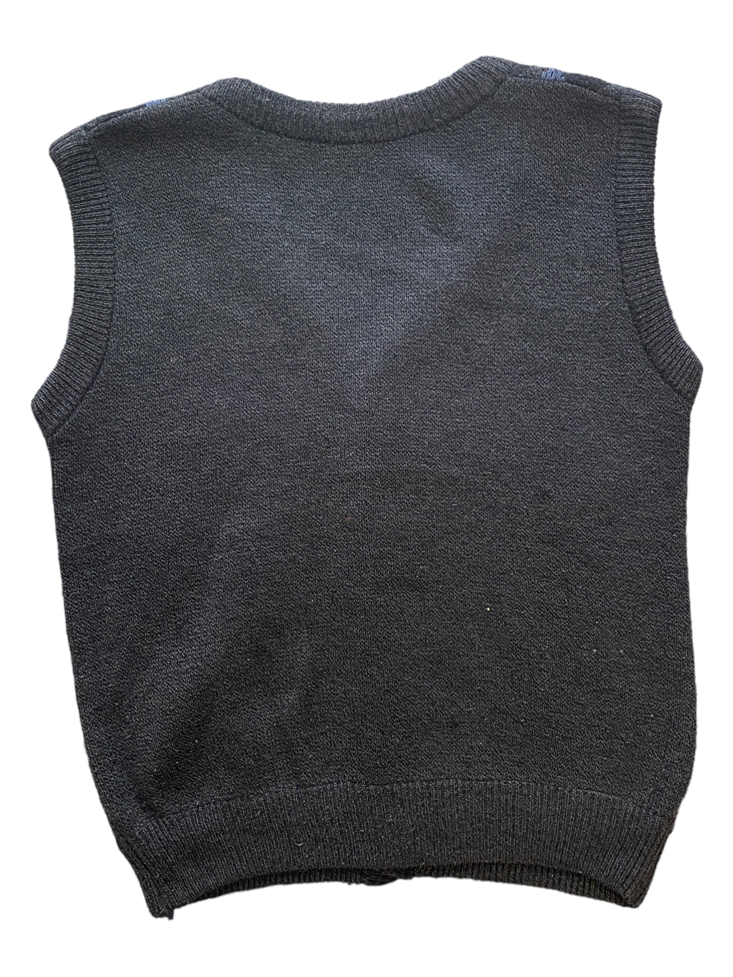 Jersey sin mangas de punto - 16.88studio