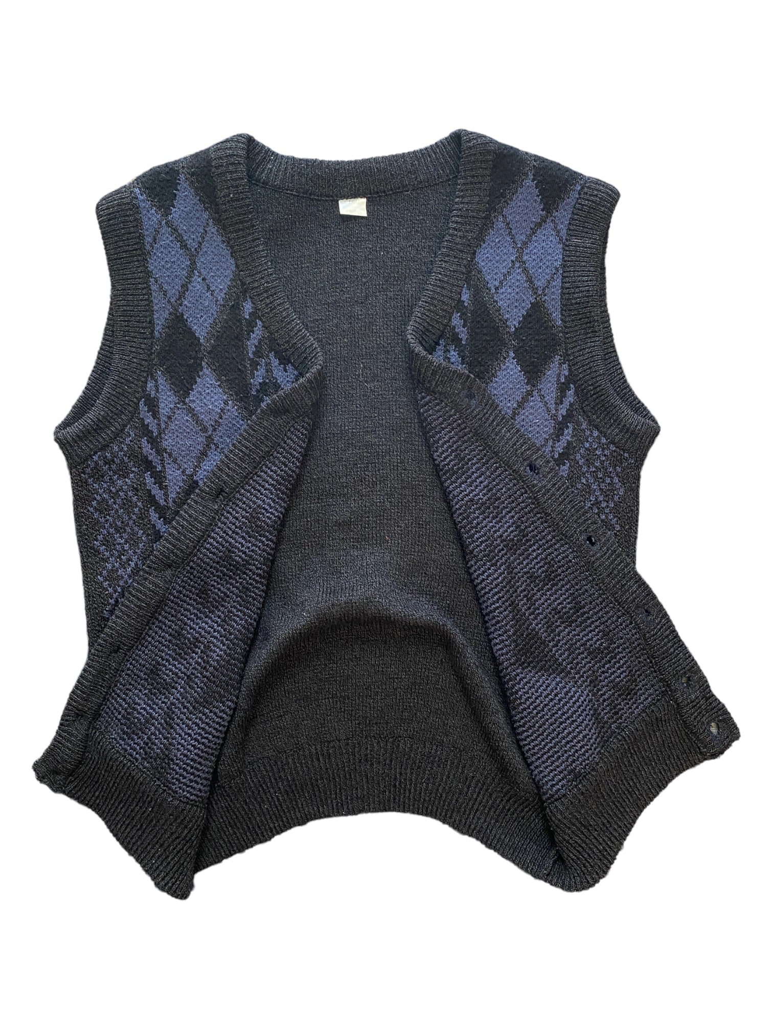 Jersey sin mangas de punto - 16.88studio