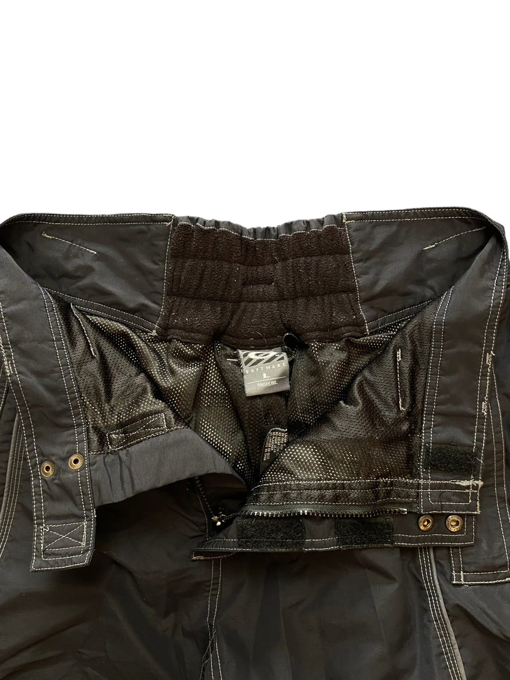 Pantalones de ski Oakley Software vintage - 16.88studio