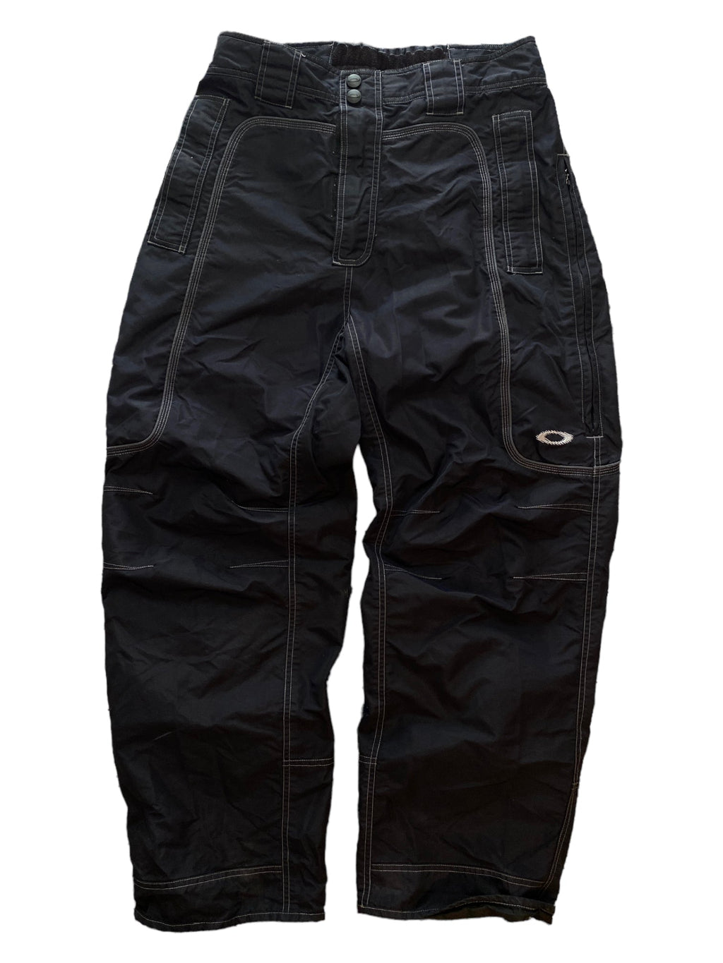 Pantalones de ski Oakley Software vintage - 16.88studio