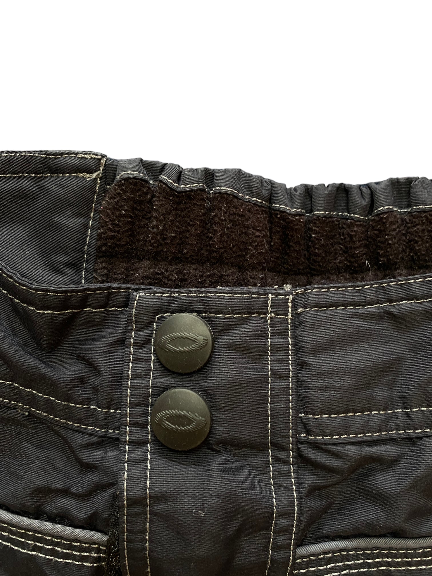 Pantalones de ski Oakley Software vintage - 16.88studio