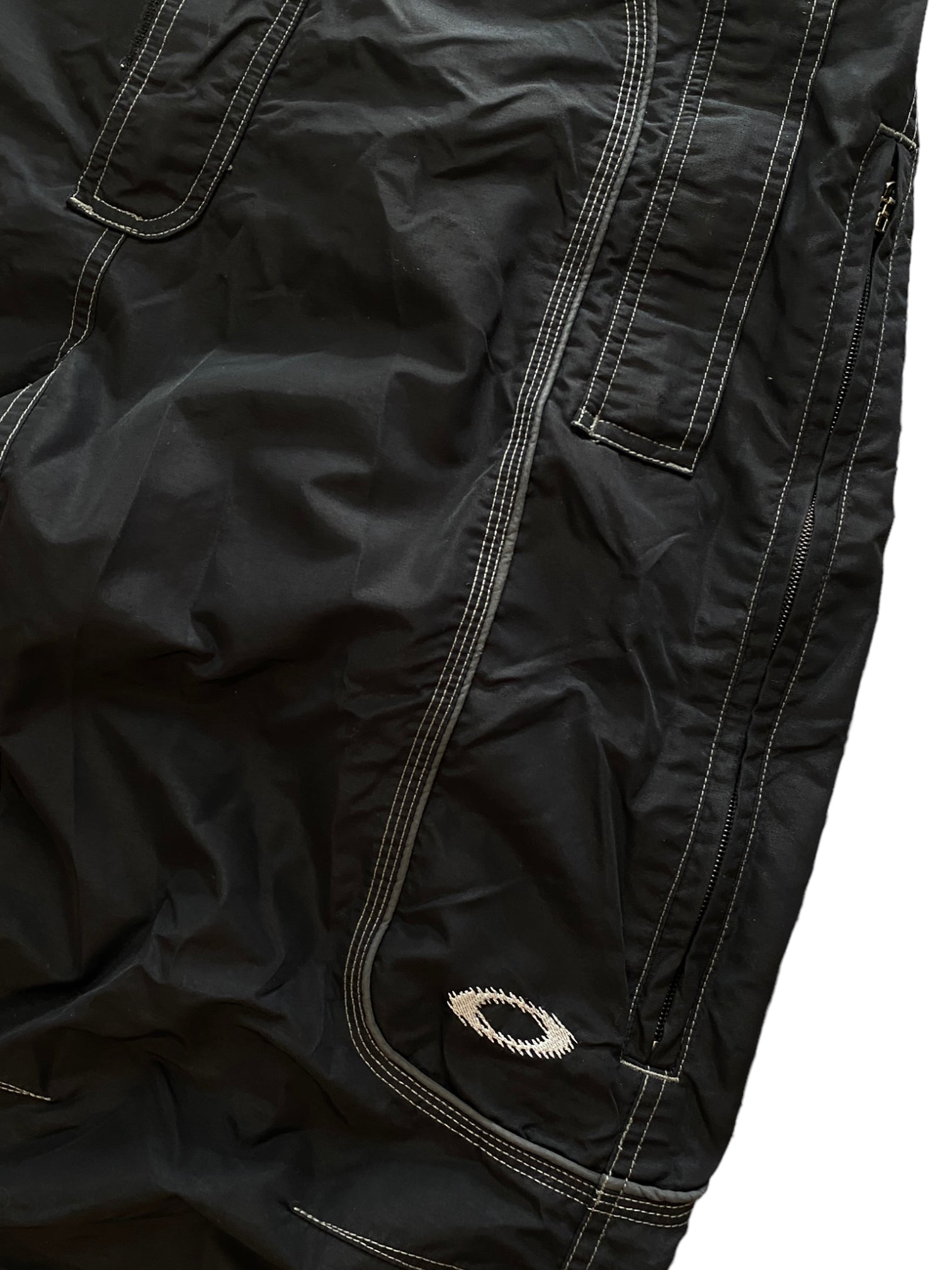 Pantalones de ski Oakley Software vintage - 16.88studio