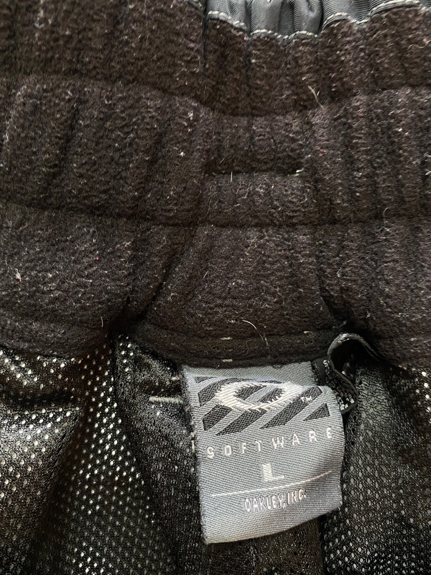 Pantalones de ski Oakley Software vintage - 16.88studio
