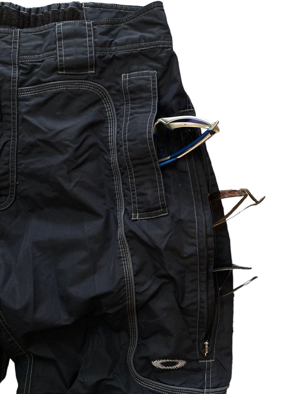 Pantalones de ski Oakley Software vintage - 16.88studio