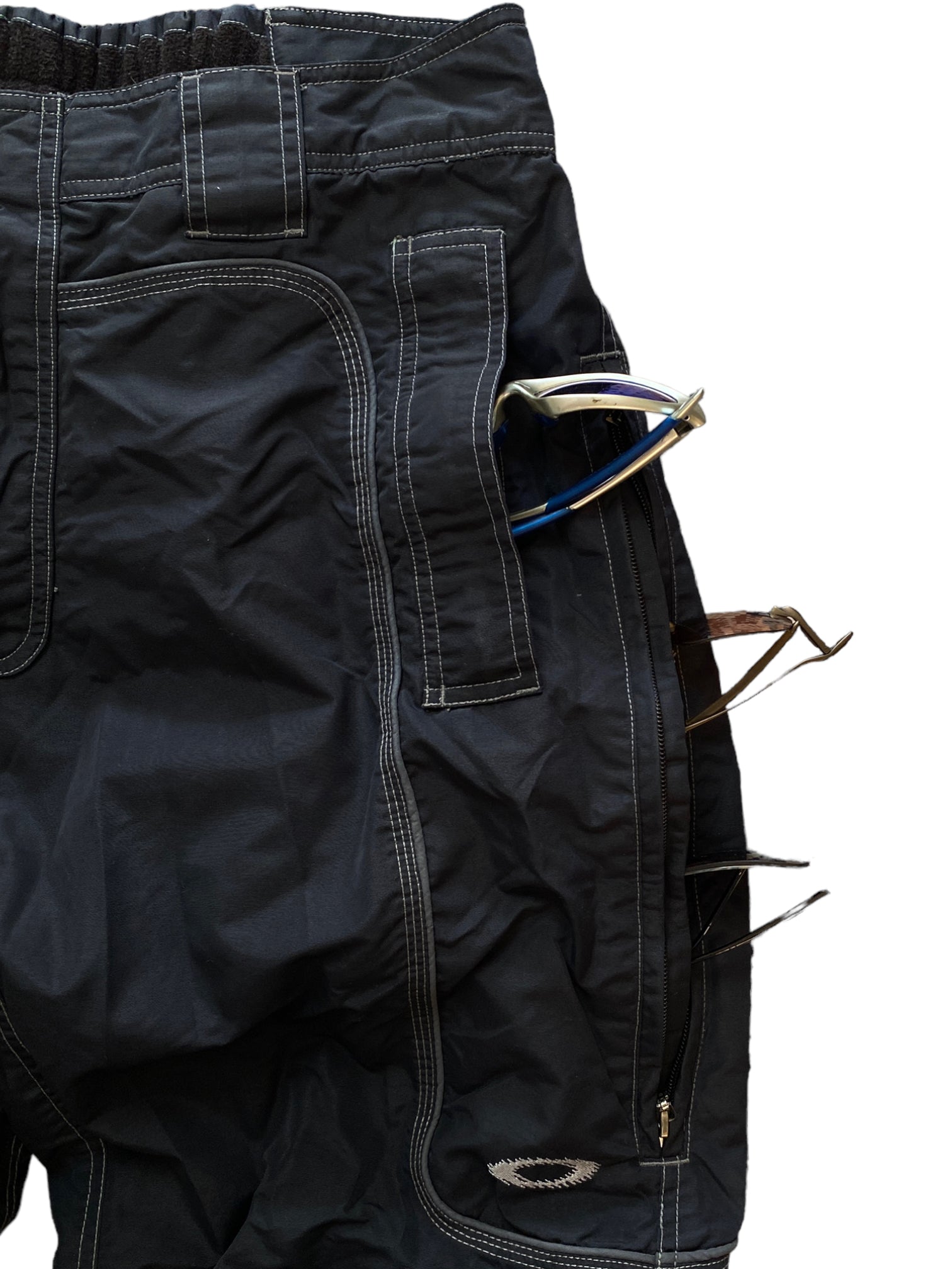 Pantalones de ski Oakley Software vintage - 16.88studio